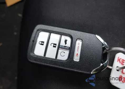 2020 Honda Civic Ex from USA, damaged, VIN 19XFC1F39LE220130